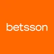 Logo image for betsson perú